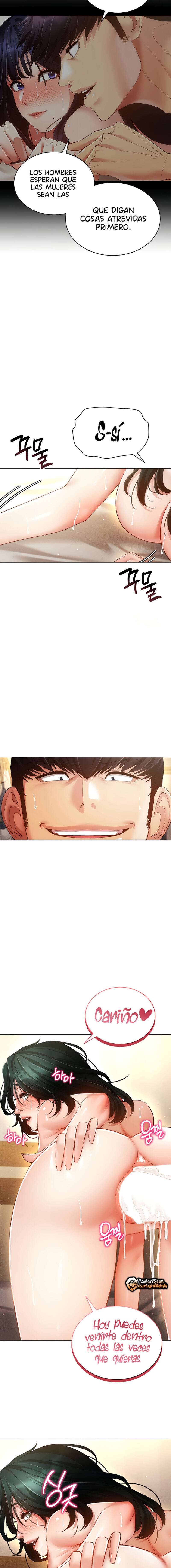 Utilizando las habilidades de Eroge en la vida real Capitulo 56 página 3