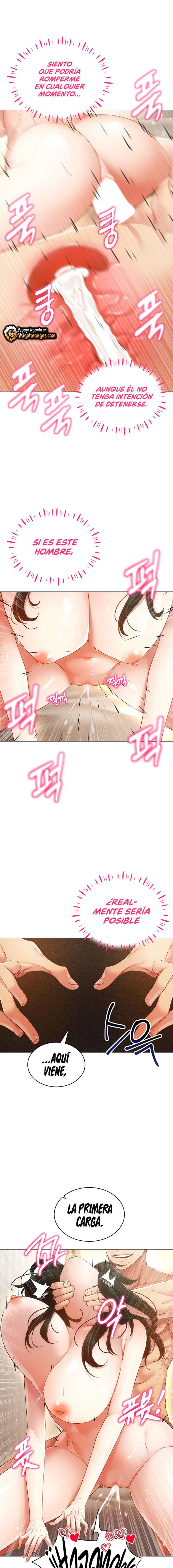 Utilizando las habilidades de Eroge en la vida real Capitulo 56 página 6