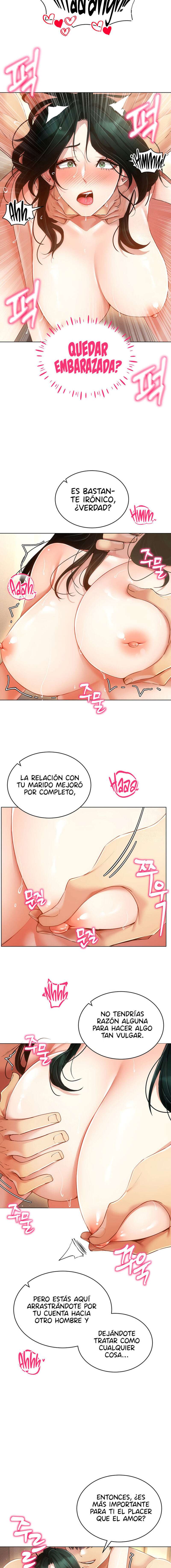 Utilizando las habilidades de Eroge en la vida real Capitulo 56 página 7