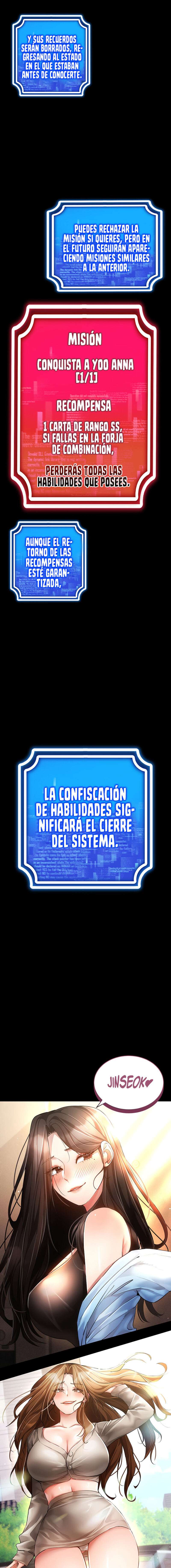 Utilizando las habilidades de Eroge en la vida real Capitulo 57 página 11