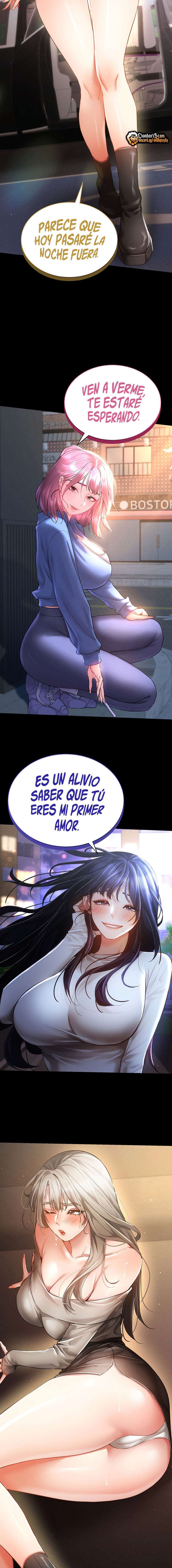 Utilizando las habilidades de Eroge en la vida real Capitulo 57 página 12