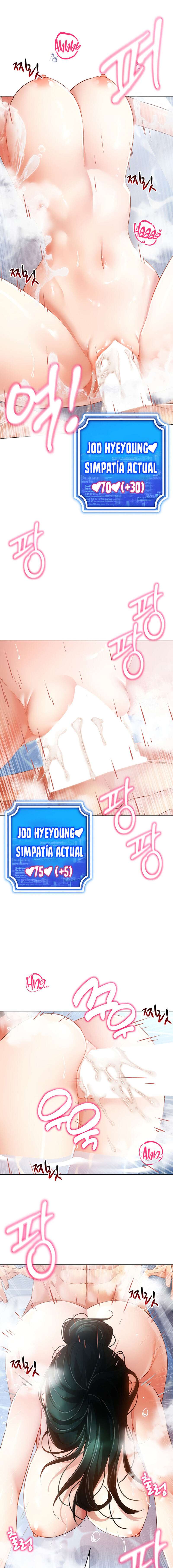 Utilizando las habilidades de Eroge en la vida real Capitulo 57 página 16