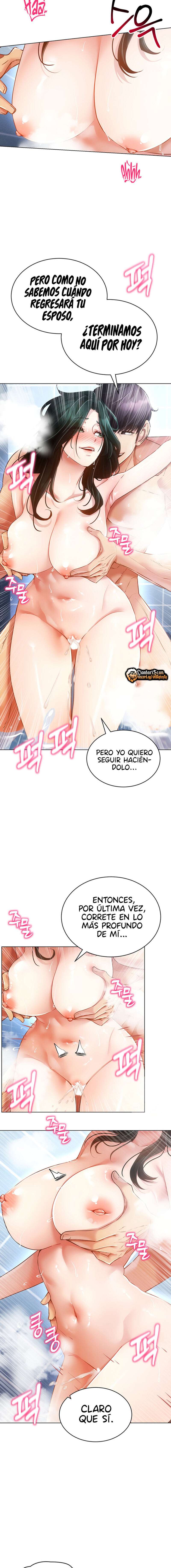 Utilizando las habilidades de Eroge en la vida real Capitulo 57 página 19