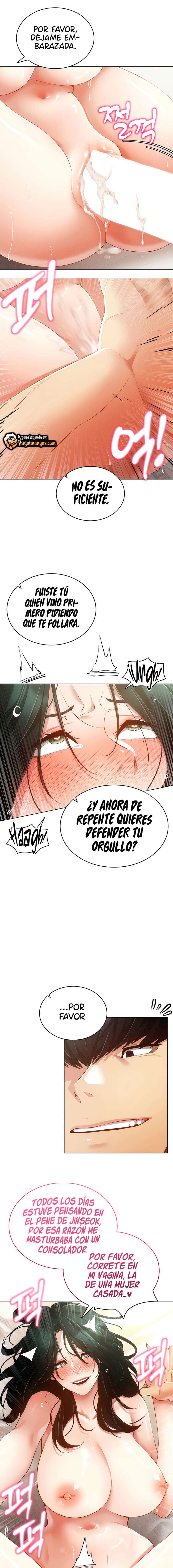 Utilizando las habilidades de Eroge en la vida real Capitulo 57 página 2