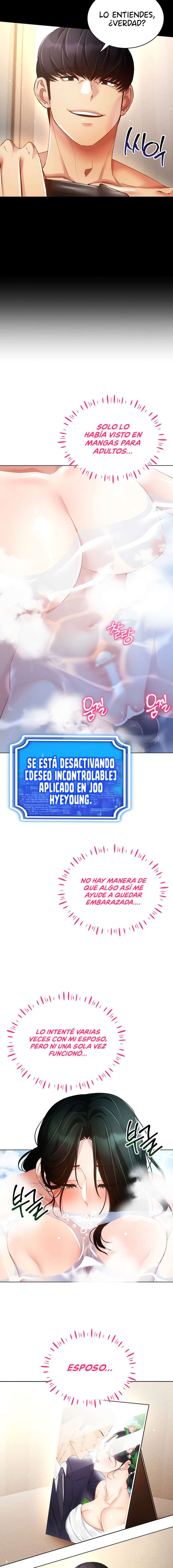 Utilizando las habilidades de Eroge en la vida real Capitulo 57 página 8