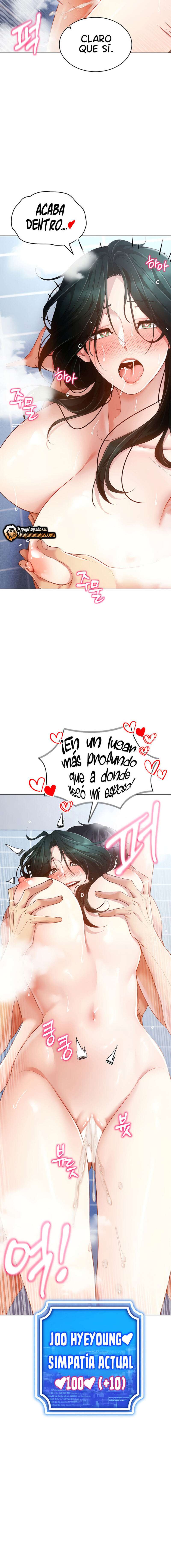 Utilizando las habilidades de Eroge en la vida real Capitulo 58 página 2