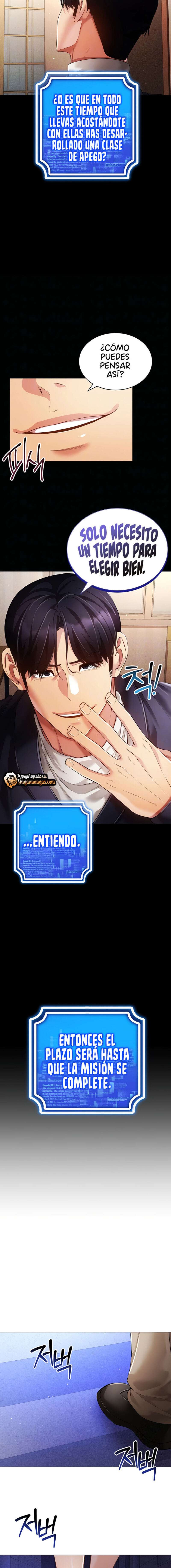 Utilizando las habilidades de Eroge en la vida real Capitulo 58 página 5