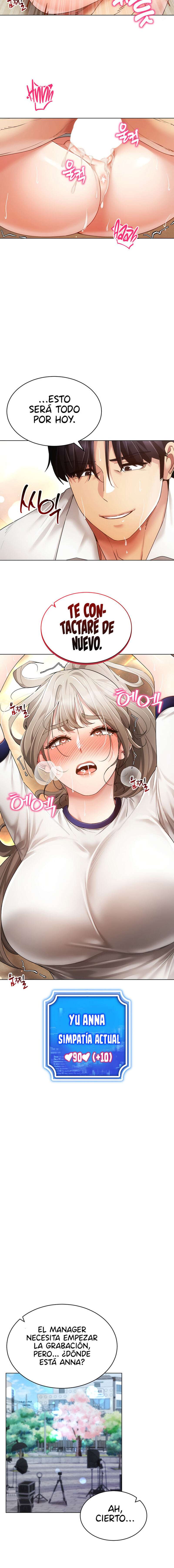 Utilizando las habilidades de Eroge en la vida real Capitulo 59 página 10