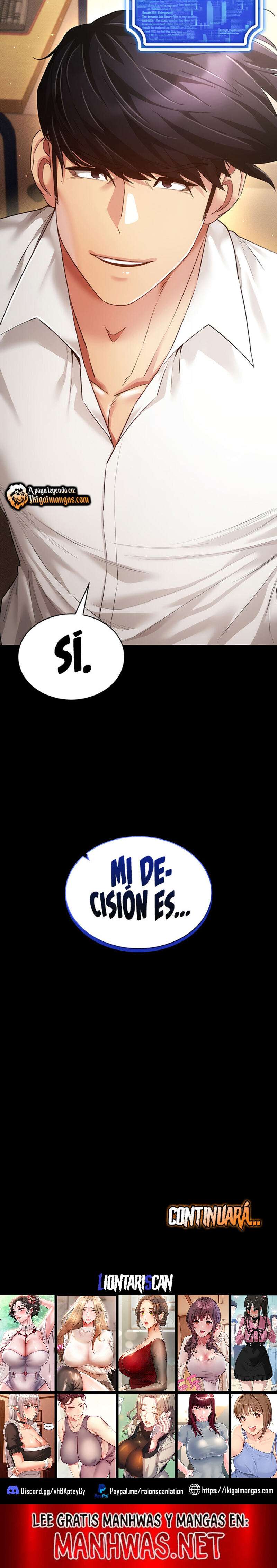 Utilizando las habilidades de Eroge en la vida real Capitulo 59 página 17