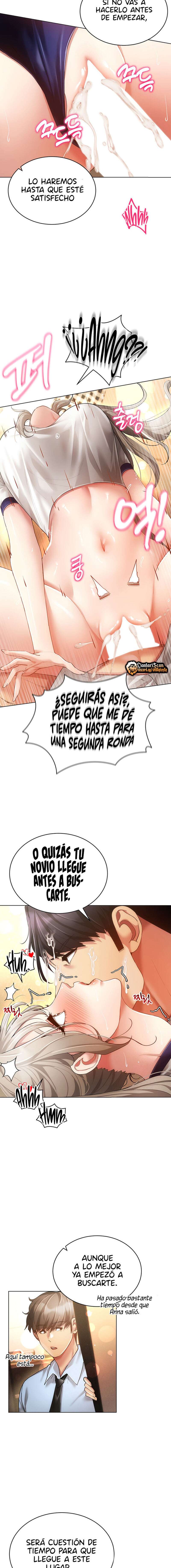 Utilizando las habilidades de Eroge en la vida real Capitulo 59 página 7