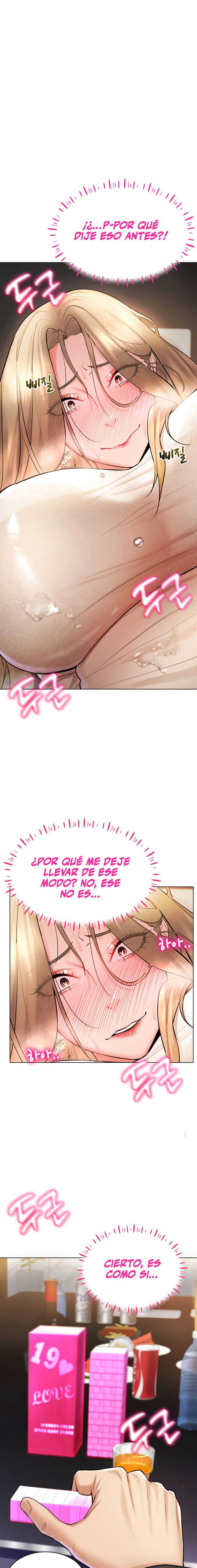 Utilizando las habilidades de Eroge en la vida real Capitulo 6 página 12