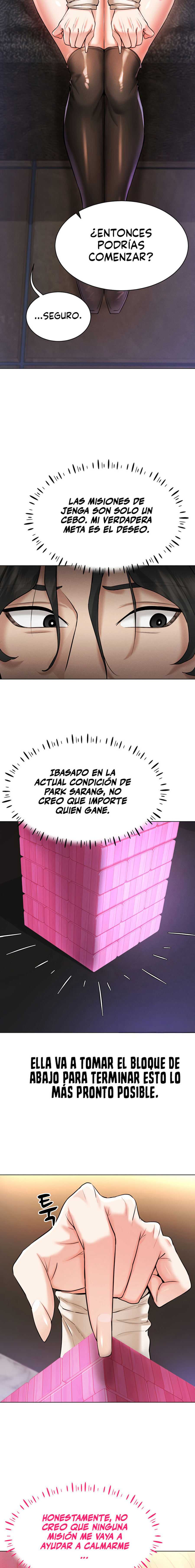 Utilizando las habilidades de Eroge en la vida real Capitulo 6 página 15