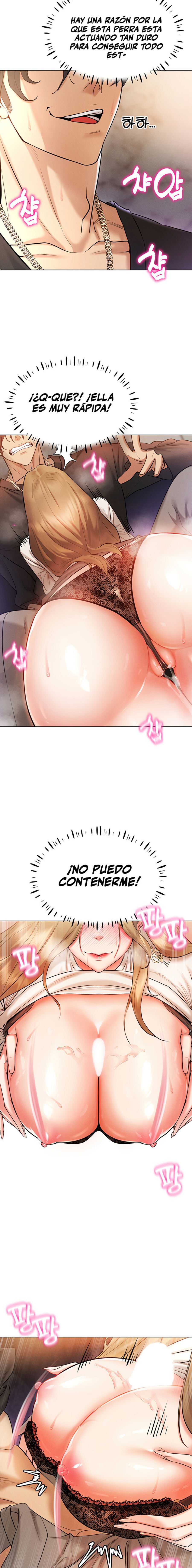 Utilizando las habilidades de Eroge en la vida real Capitulo 6 página 23