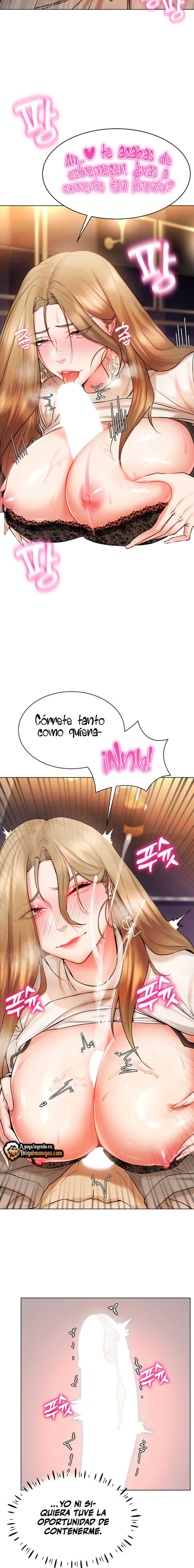 Utilizando las habilidades de Eroge en la vida real Capitulo 6 página 24