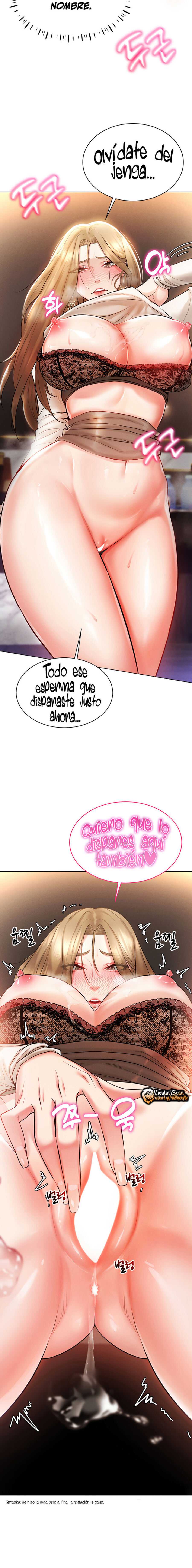 Utilizando las habilidades de Eroge en la vida real Capitulo 6 página 26