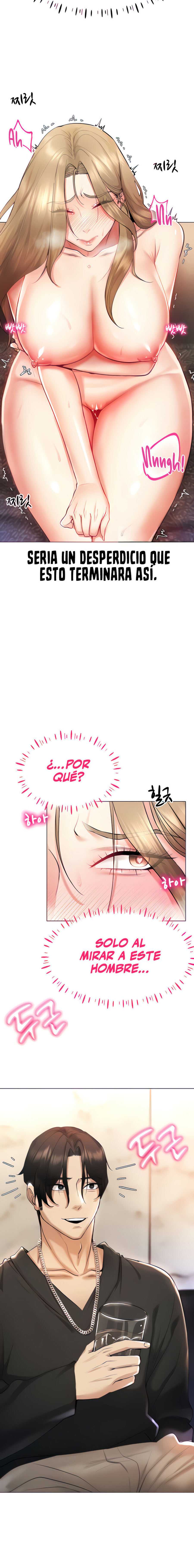 Utilizando las habilidades de Eroge en la vida real Capitulo 6 página 6