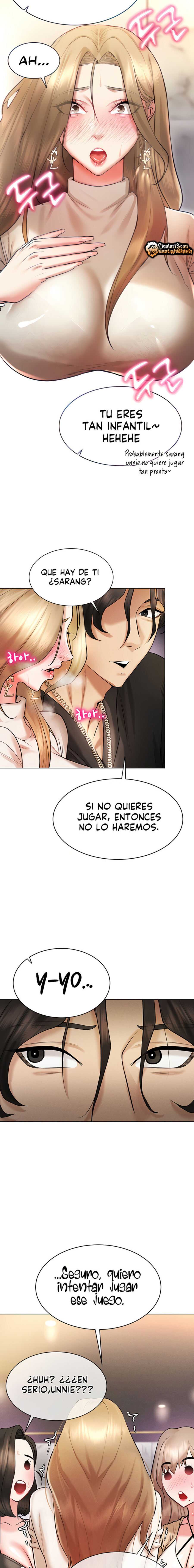 Utilizando las habilidades de Eroge en la vida real Capitulo 6 página 9