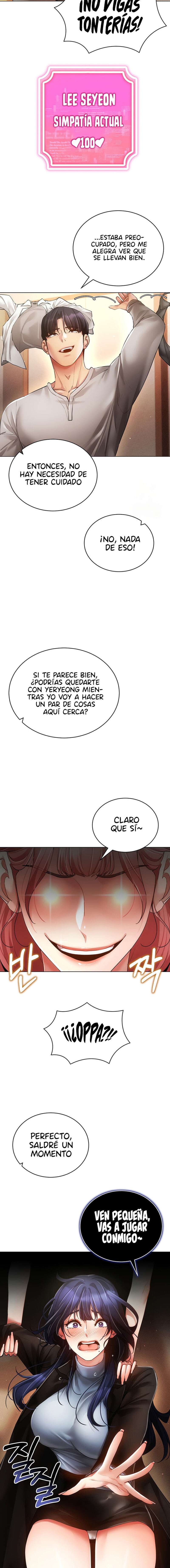 Utilizando las habilidades de Eroge en la vida real Capitulo 60 página 12