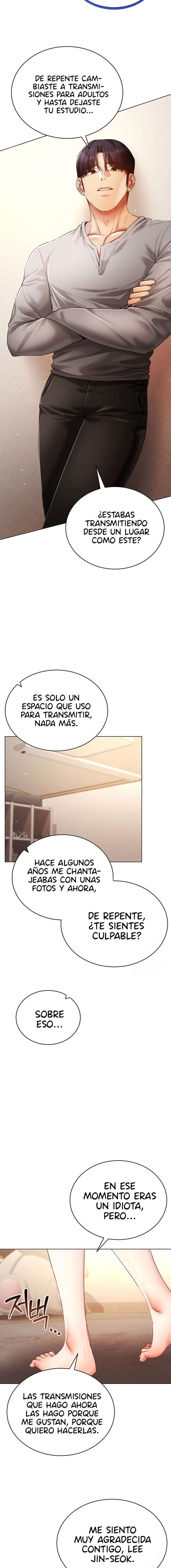 Utilizando las habilidades de Eroge en la vida real Capitulo 60 página 14