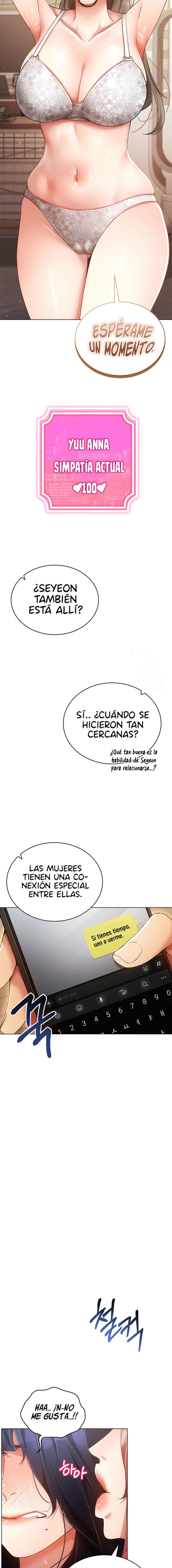 Utilizando las habilidades de Eroge en la vida real Capitulo 60 página 16