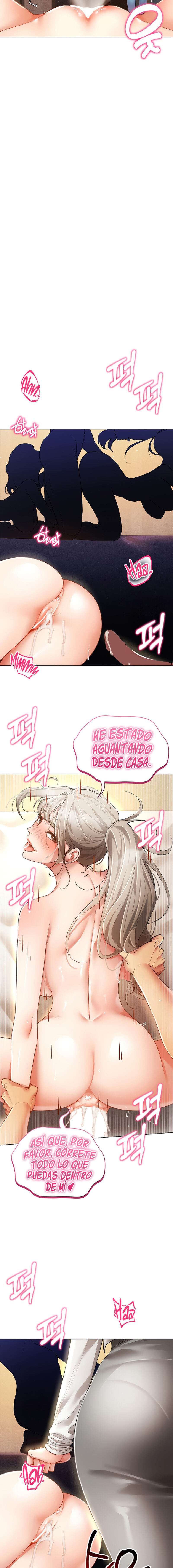 Utilizando las habilidades de Eroge en la vida real Capitulo 60 página 18