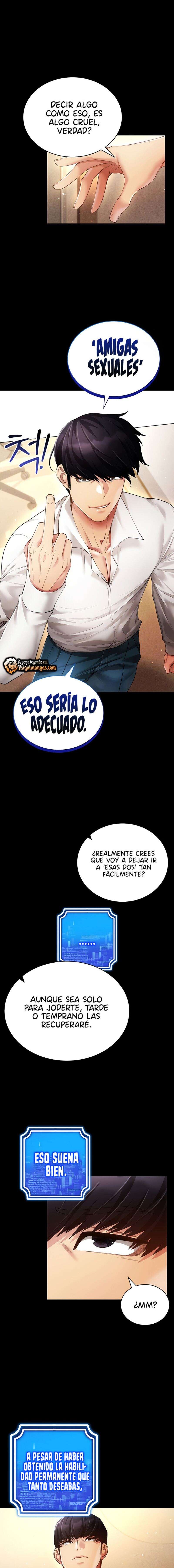 Utilizando las habilidades de Eroge en la vida real Capitulo 60 página 2