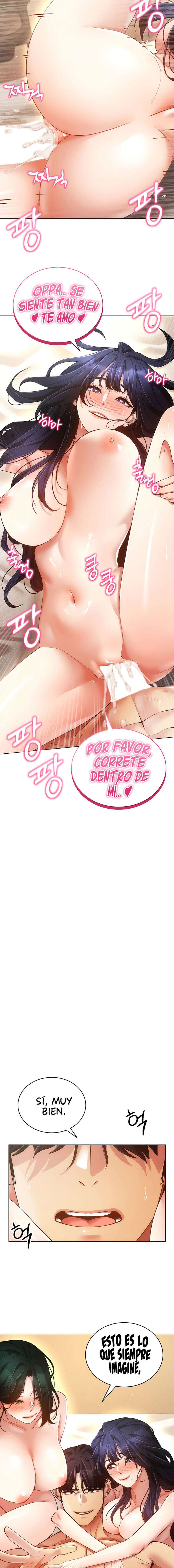 Utilizando las habilidades de Eroge en la vida real Capitulo 60 página 20