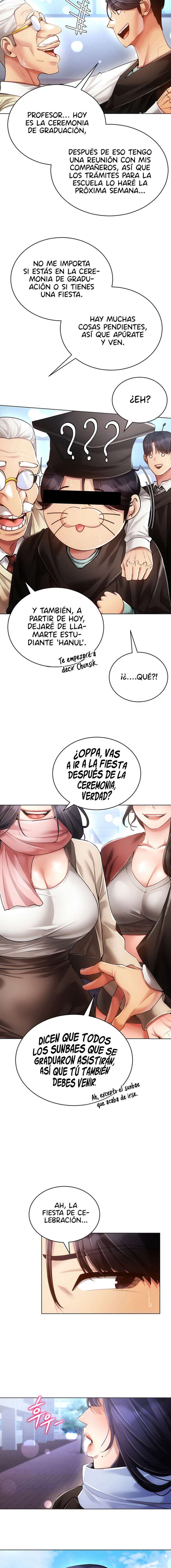 Utilizando las habilidades de Eroge en la vida real Capitulo 60 página 5