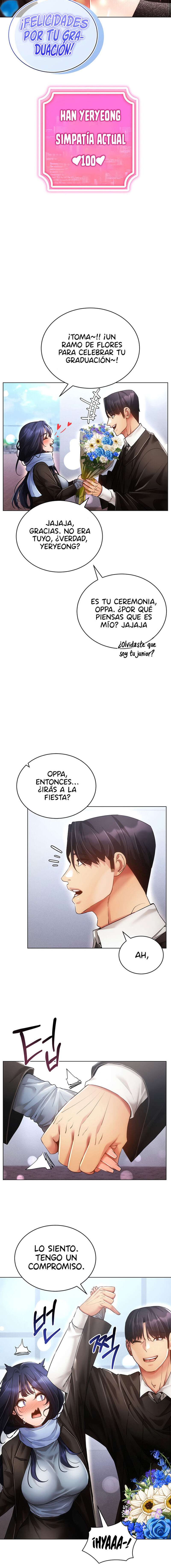 Utilizando las habilidades de Eroge en la vida real Capitulo 60 página 7