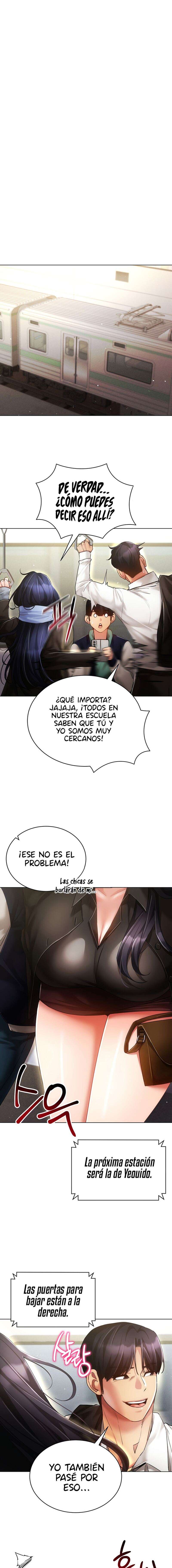 Utilizando las habilidades de Eroge en la vida real Capitulo 60 página 8