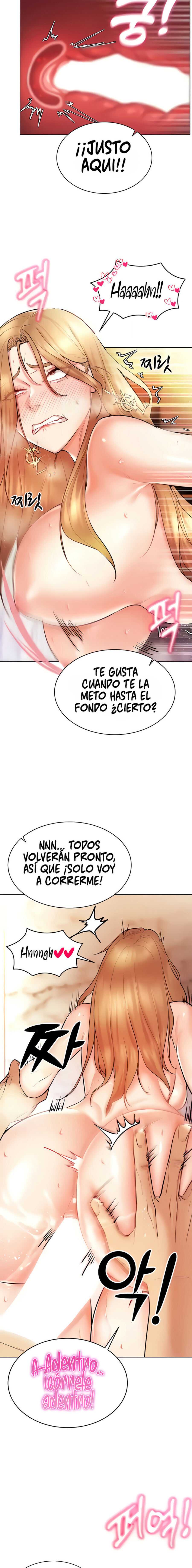 Utilizando las habilidades de Eroge en la vida real Capitulo 7 página 12
