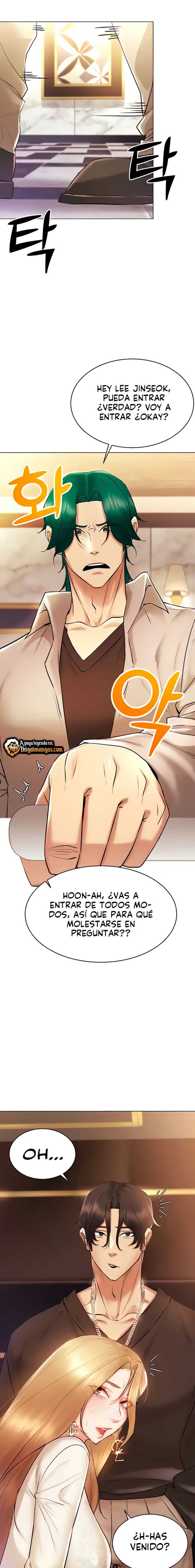 Utilizando las habilidades de Eroge en la vida real Capitulo 7 página 16