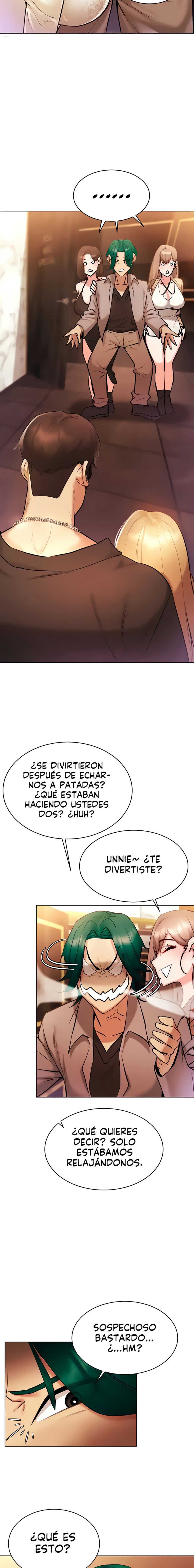Utilizando las habilidades de Eroge en la vida real Capitulo 7 página 17