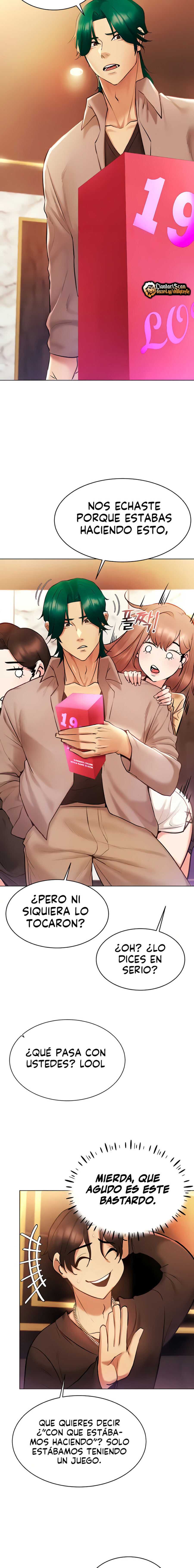 Utilizando las habilidades de Eroge en la vida real Capitulo 7 página 18