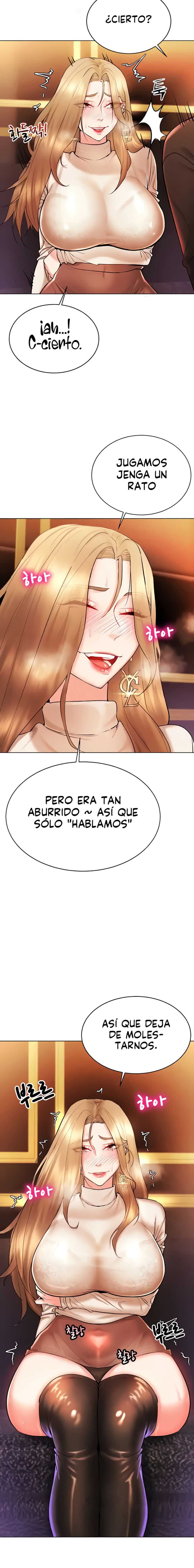 Utilizando las habilidades de Eroge en la vida real Capitulo 7 página 19