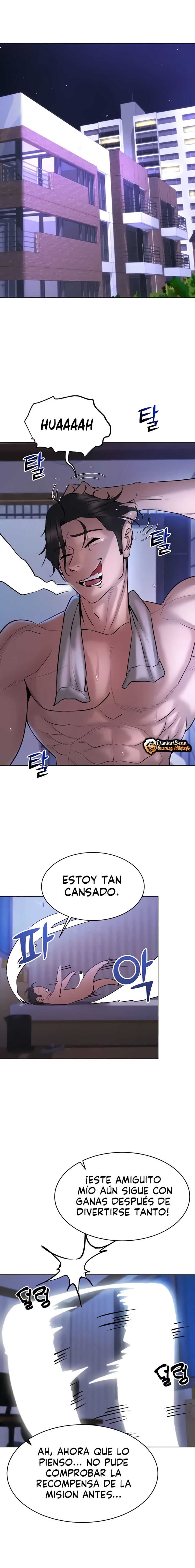 Utilizando las habilidades de Eroge en la vida real Capitulo 7 página 22