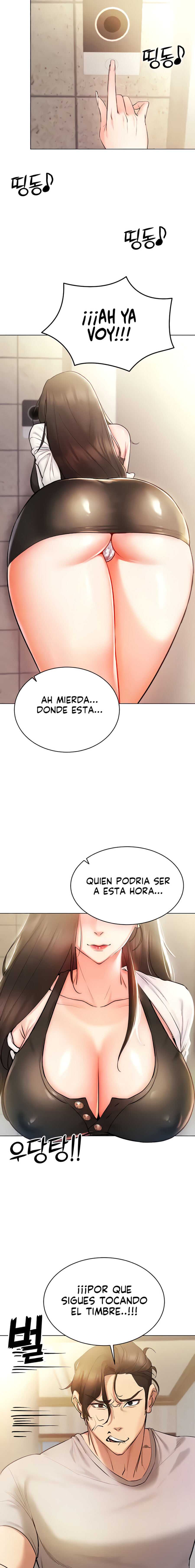 Utilizando las habilidades de Eroge en la vida real Capitulo 7 página 24