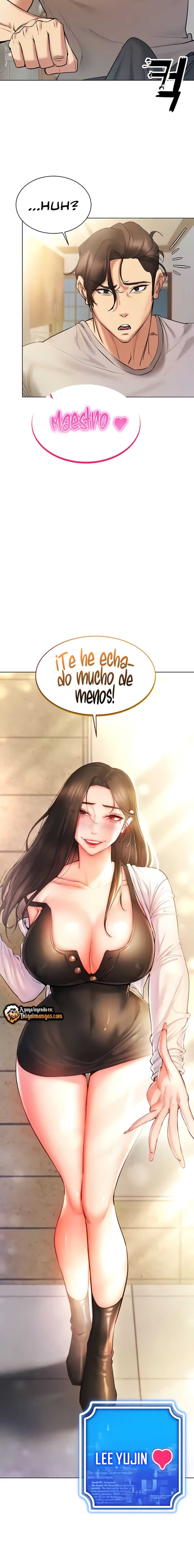 Utilizando las habilidades de Eroge en la vida real Capitulo 7 página 25