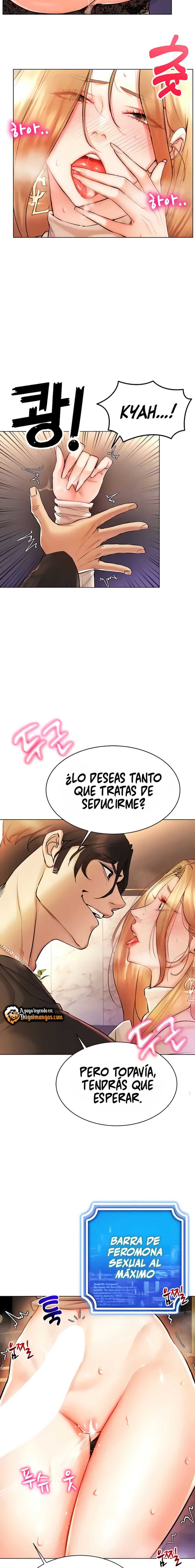 Utilizando las habilidades de Eroge en la vida real Capitulo 7 página 6