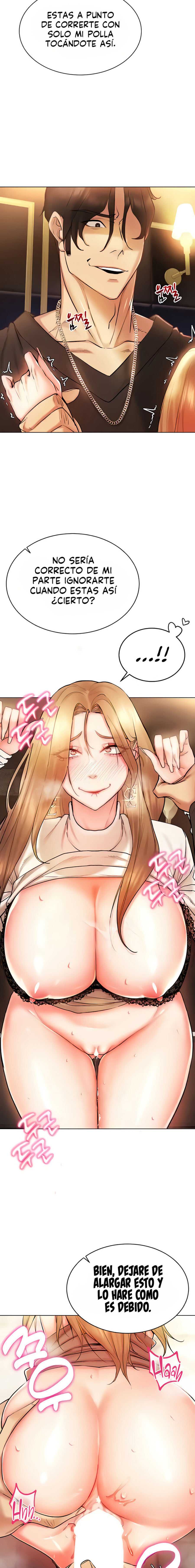Utilizando las habilidades de Eroge en la vida real Capitulo 7 página 7