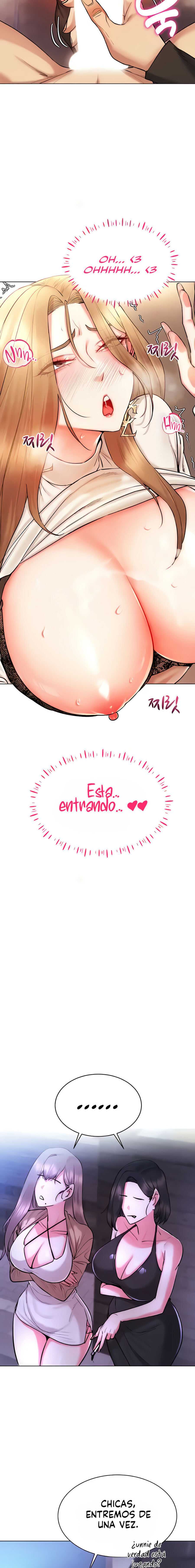 Utilizando las habilidades de Eroge en la vida real Capitulo 7 página 8