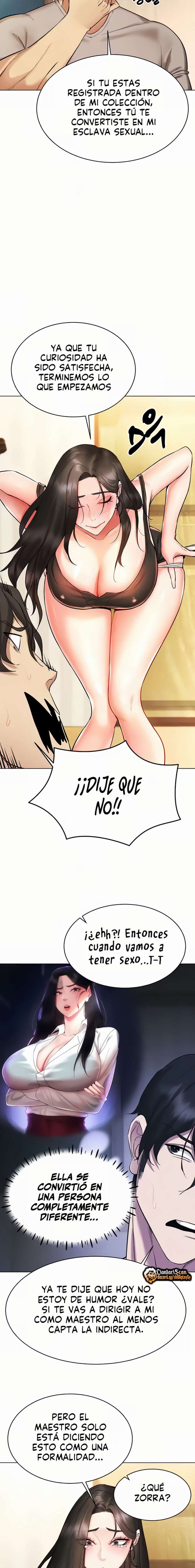 Utilizando las habilidades de Eroge en la vida real Capitulo 8 página 13