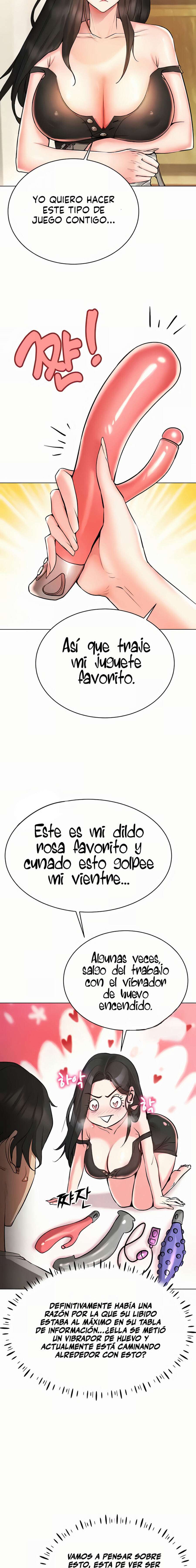 Utilizando las habilidades de Eroge en la vida real Capitulo 8 página 14