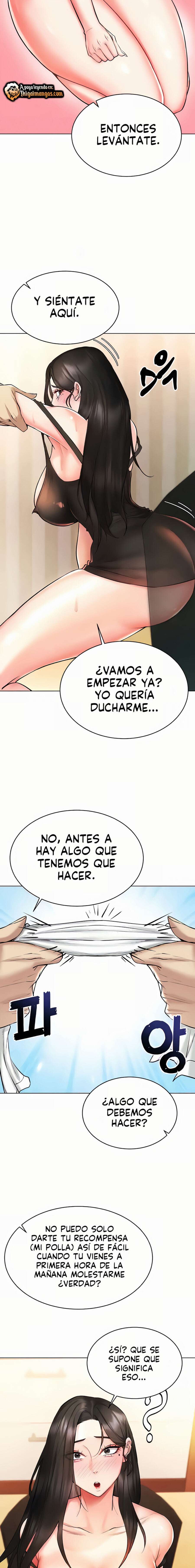 Utilizando las habilidades de Eroge en la vida real Capitulo 8 página 16