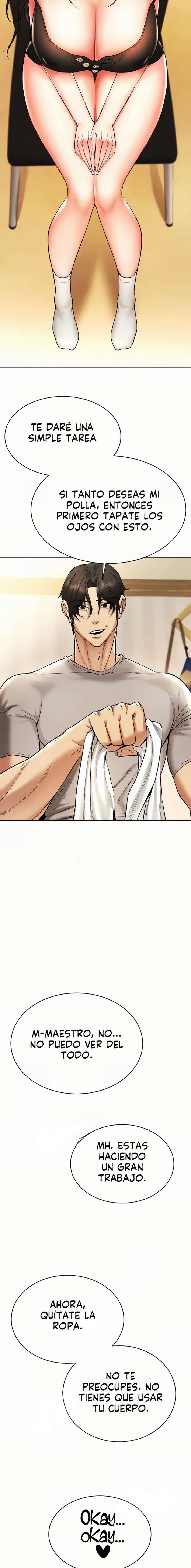 Utilizando las habilidades de Eroge en la vida real Capitulo 8 página 17