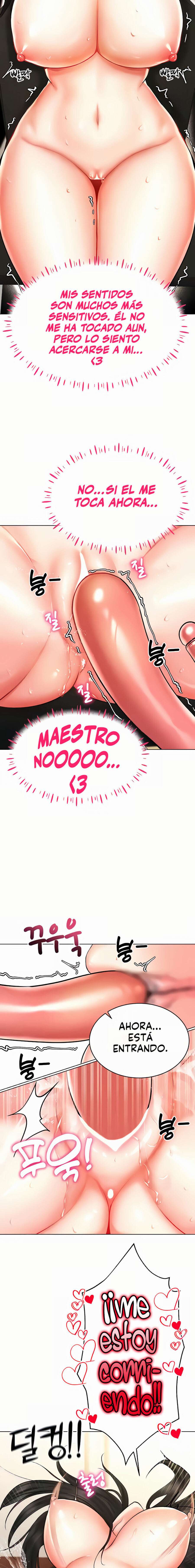 Utilizando las habilidades de Eroge en la vida real Capitulo 8 página 19