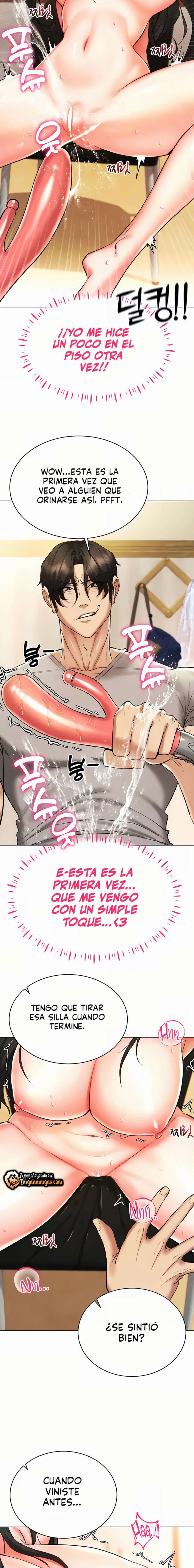 Utilizando las habilidades de Eroge en la vida real Capitulo 8 página 20