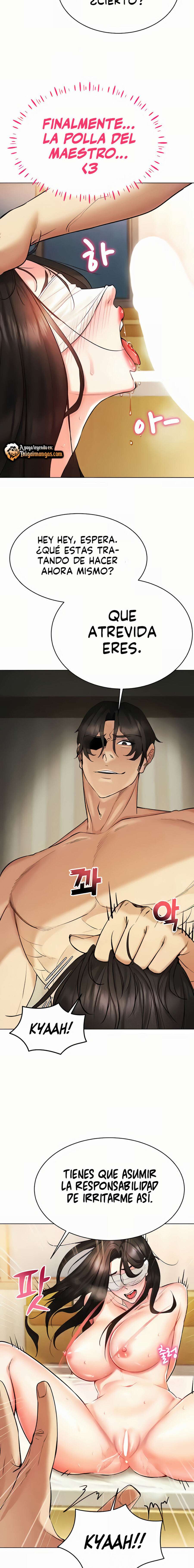 Utilizando las habilidades de Eroge en la vida real Capitulo 8 página 25