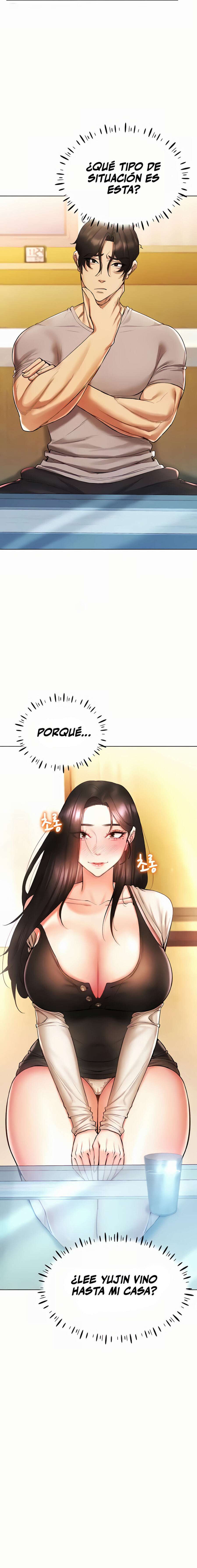 Utilizando las habilidades de Eroge en la vida real Capitulo 8 página 3