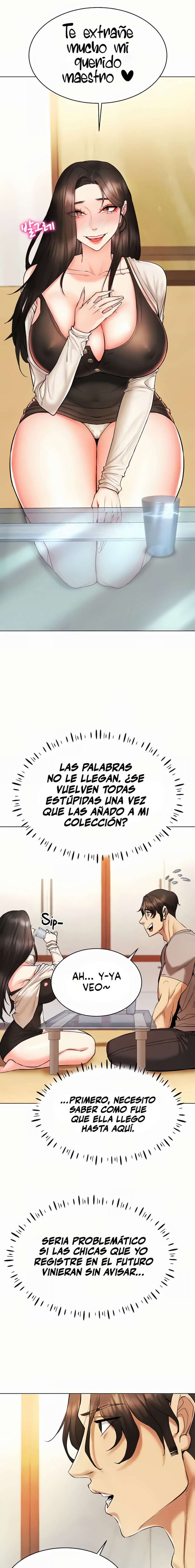 Utilizando las habilidades de Eroge en la vida real Capitulo 8 página 5